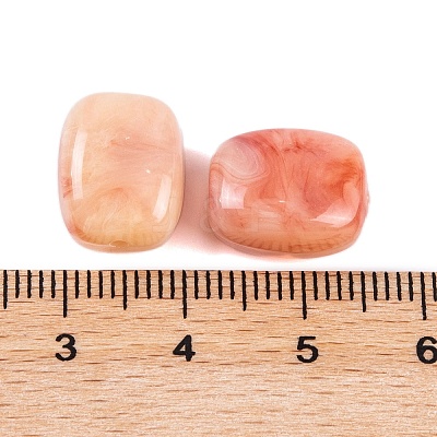 Acrylic Bead OACR-H120-02D-1