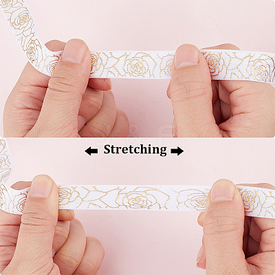 10 Yards Polyester Ribbon OCOR-CY0003-67B-1