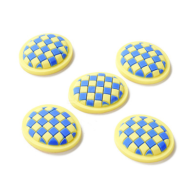 PVC Cabochons PVC-B001-04E-1