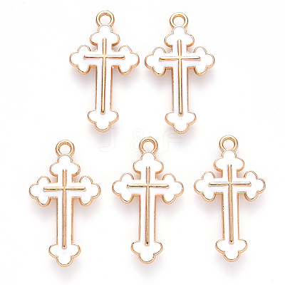 Alloy Enamel Pendants LS-ENAM-S121-059-1