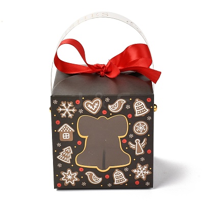 Christmas Folding Gift Boxes CON-M007-01A-1