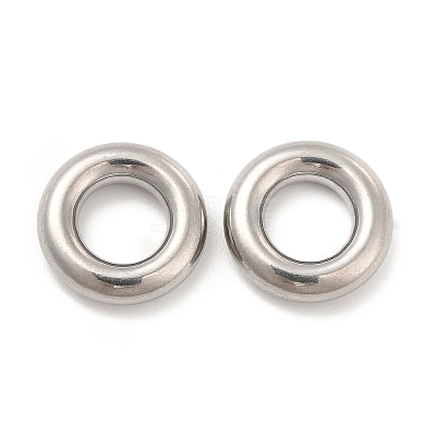 Non-Tarnish 304 Stainless Steel Linking Rings STAS-D246-01A-02P-1