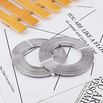 Aluminum Flat Wire AW-BC0003-06A-01-1