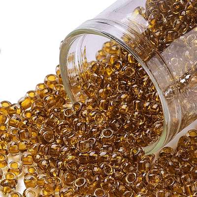 TOHO 8/0 Round Beads X-SEED-TR08-2156-1