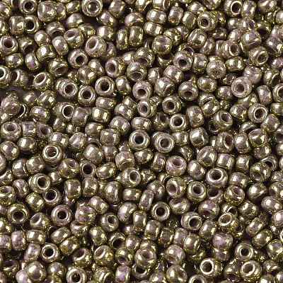TOHO Round Seed Beads SEED-JPTR08-1704-1