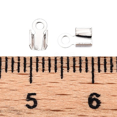 Iron Cord Ends IFIN-T021-01S-1