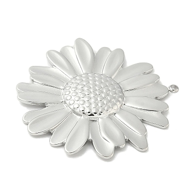 304 Stainless Steel Pendants STAS-L293-09D-P-1