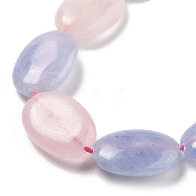 Natural Malaysia Jade Beads Strands G-K392-C10-13x18mm-1
