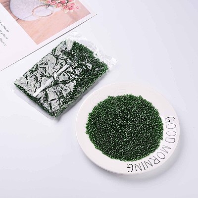 6/0 Glass Seed Beads X2-SEED-A005-4mm-27-1