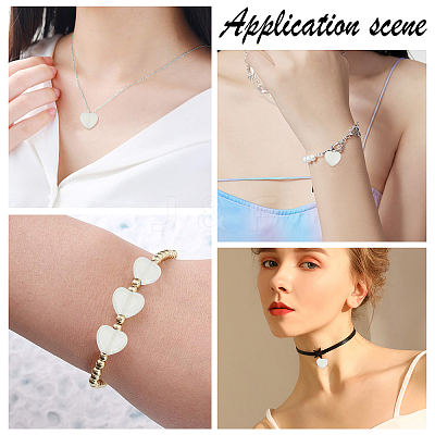 Opalite Beads Strands G-SC0002-09J-1