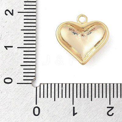 Brass Charms LS-KK-S514-05D-G-1