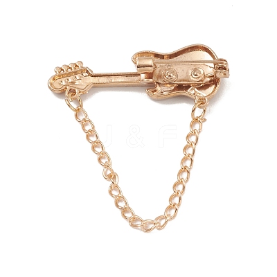 Alloy Enamel Brooch JEWB-E021-01KCG-03-1