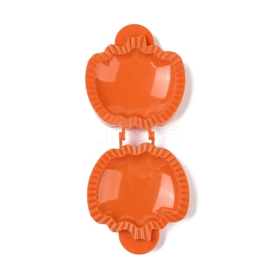 Halloween Theme ABS Plastic Classic Mini Press Apple Pie Molds FIND-U005-01A-1