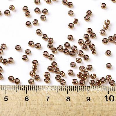 TOHO 8/0 Round Beads X-SEED-TR08-0421-1