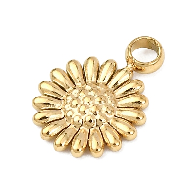 304 Stainless Steel Charms STAS-A125-13A-G-1