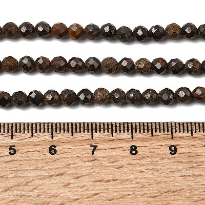 Natural Fire Opal Beads Strands G-G180-A01-02-1