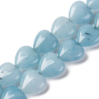 Natural Aquamarine Beads Strands G-I372-A09-02-1