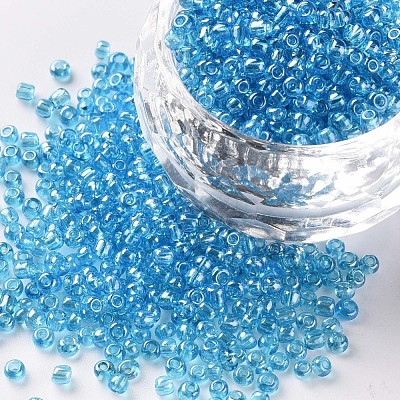 12/0 Glass Seed Beads SEED-A006-2mm-103B-1