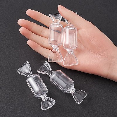 Plastic Bead Storage Containers CON-YW0001-39-1