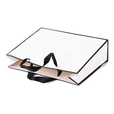 Rectangle Paper Bags CARB-F007-02B-01-1