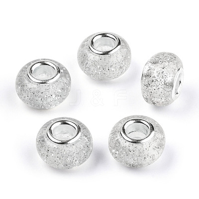 Epoxy Resin European Beads RPDL-N015-02I-1