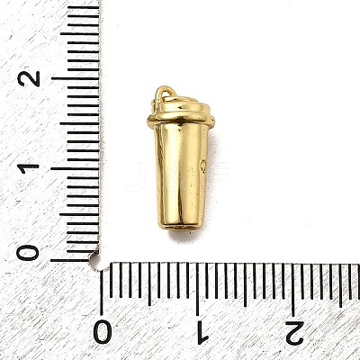 Brass Charms KK-I364-10G-03-1