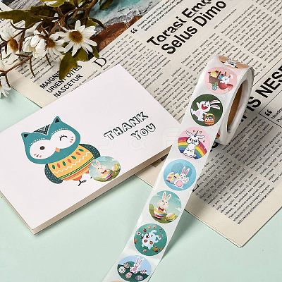 Easter Stickers LS-DIY-P008-D02-1