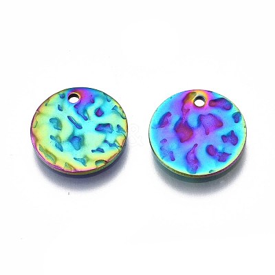 304 Stainless Steel Charms STAS-S119-072-1