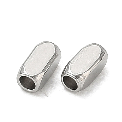 201 Stainless Steel Beads SA-CBA5270-10P-1