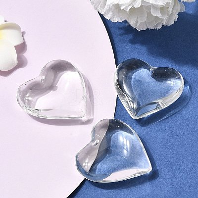 Valentine Gifts for Her Ideas Glass Pendants GH44mmC01-1