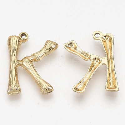 Eco-Friendly Alloy Pendants X-PALLOY-R110-32-1