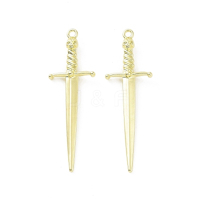 Rack Plating Alloy Enamel Pendants PALLOY-D007-10-1