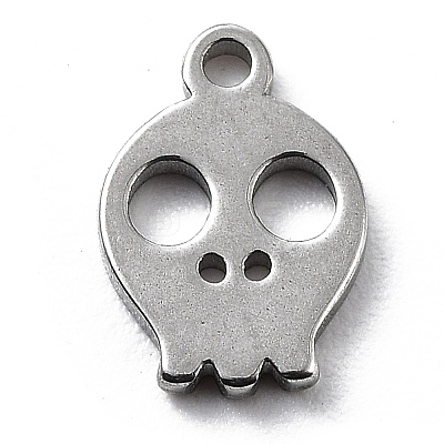 Non-Tarnish 304 Stainless Steel Charms STAS-K272-01E-P-1