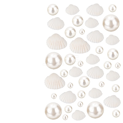 Ocean Theme Vase Fillers AJEW-BC0003-66-1