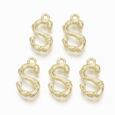 Alloy Pendants PALLOY-S137-001S-NR-1