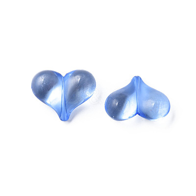 Transparent Acrylic Beads MACR-S373-70-B10-1
