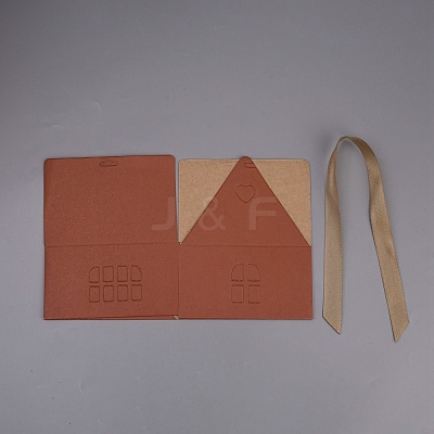 Paper Storage Gift Boxes CON-WH0110-031-1