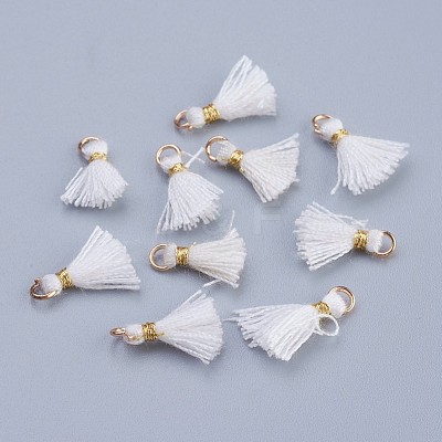 Nylon Tassels Pendant Decorations STAS-F142-05-1
