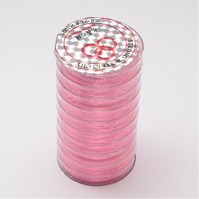 Flat Elastic Crystal String EW-O001-02S-1
