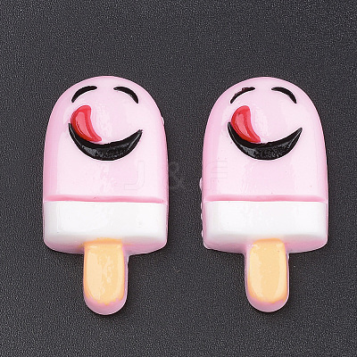 Resin Cabochons CRES-S358-25C-1