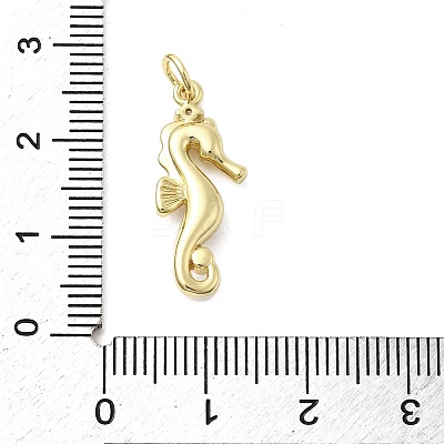 Brass Micro Pave Cubic Zirconia Pendants KK-A278-04G-03-1