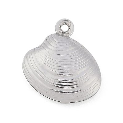 Non-Tarnish 304 Stainless Steel Charms STAS-Z084-03P-1