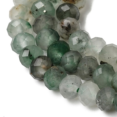 Natural African Jade Beads Strands G-L653-A01-4x3mm-01-1