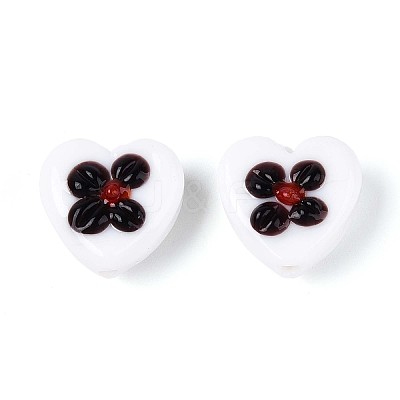 Handmade Lampwork Beads LAMP-ZX003-17-05-1