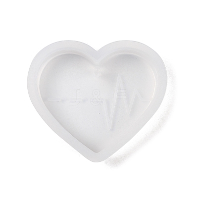 DIY Pendant Silicone Molds LS-SIL-F012-01A-1