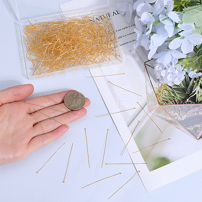 600Pcs Jewelry Findings KK-SP0001-71D-G-1