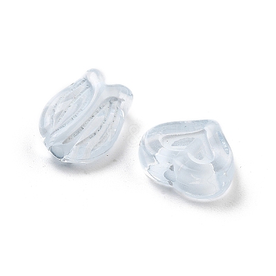 Transparent Acrylic Beads OACR-Q084-20B-1