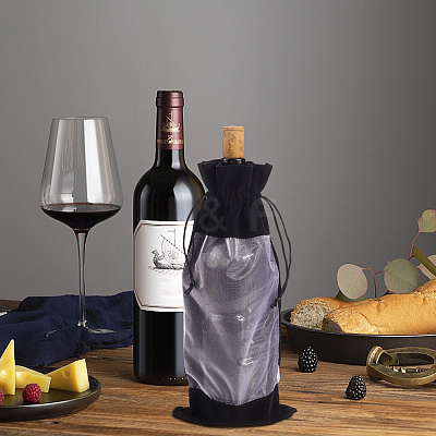 Velvet Wine Bottle Packing Pouches ABAG-WH20013-11G-1
