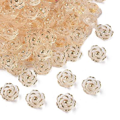 Plastic Beads KY-G032-05F-1