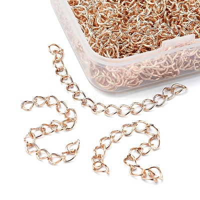 Iron Chain Extender IFIN-YW0001-09RG-NF-1